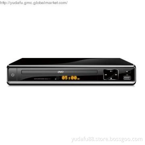 Home DVD Player with USB, Card Reader, LED Display, 2.1CH